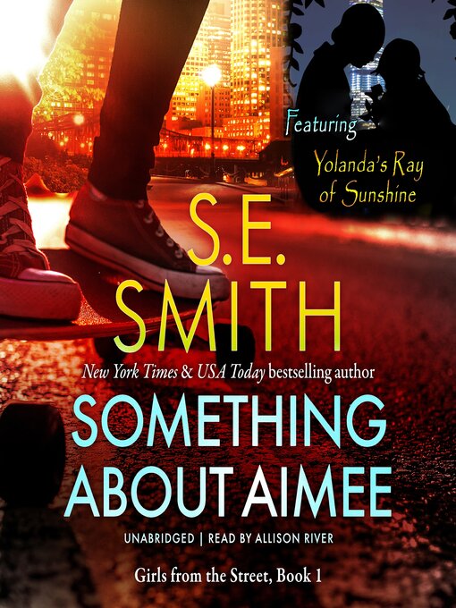 Title details for Something About Aimee by S.E. Smith - Available